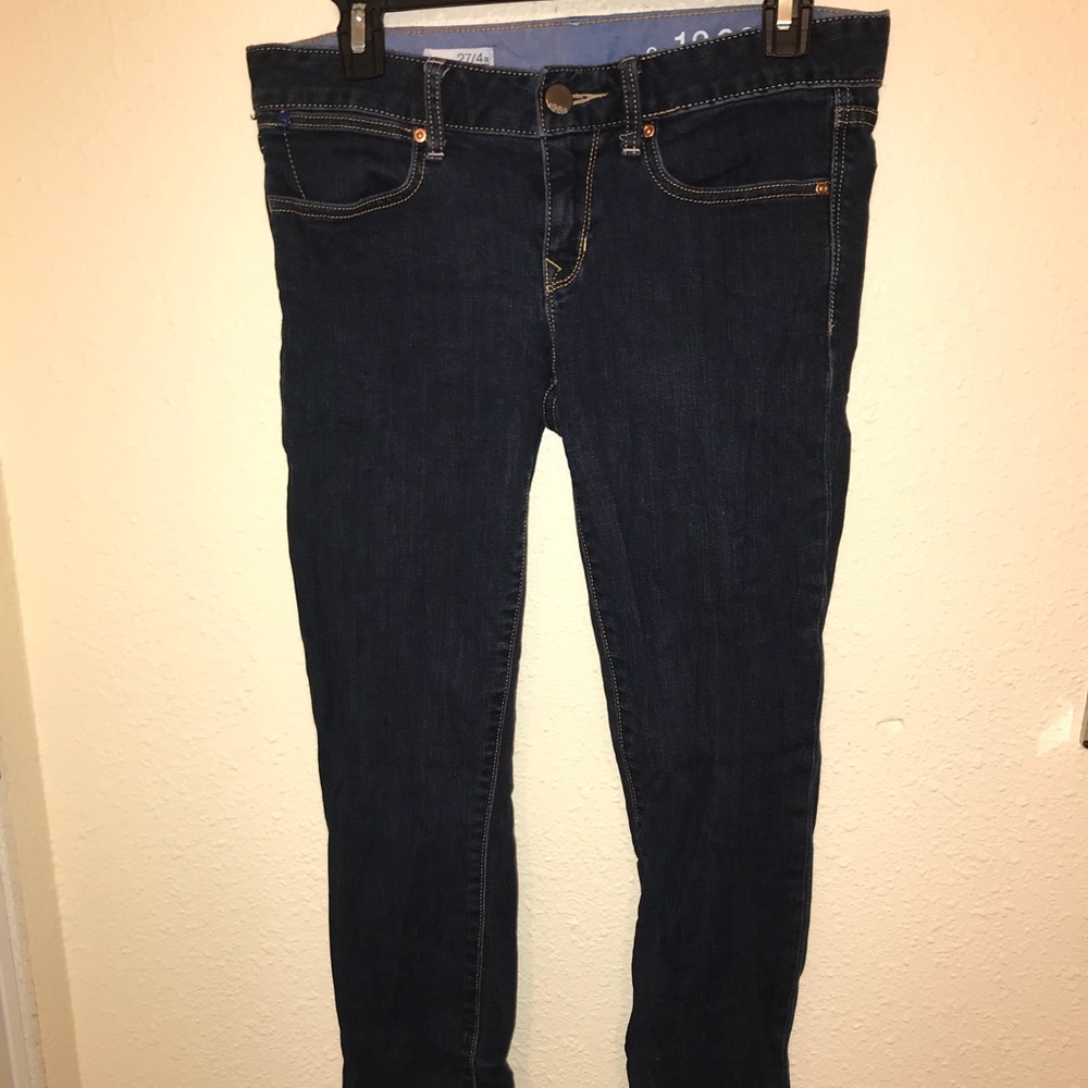 GAP Always Skinny Jeans